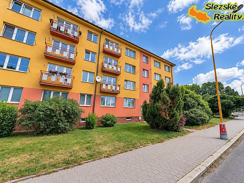 Prodej bytu 2+1, 53 m², Karviná, Havířov